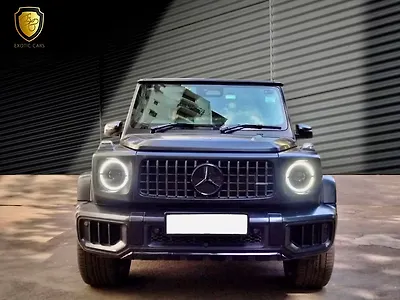 2024 Mercedes-Benz G-Class AMG G 63 Grand Edition 1 2024 Mercedes-Benz G-Class AMG G 63 Grand Edition 1