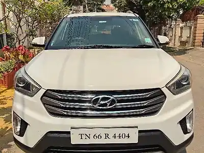 2016 हुंडई क्रेटा 1.6 sx 1
