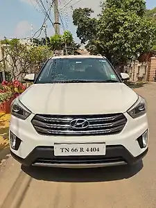 2016 हुंडई क्रेटा 1.6 sx 1 2016 हुंडई क्रेटा 1.6 sx 1