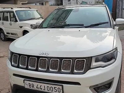 Second Hand Jeep Compass Limited 2.0 Diesel 4x4 [2017-2020] in Patna