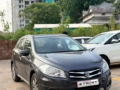 2016 Maruti Suzuki S-Cross Zeta 1.3 LE 1