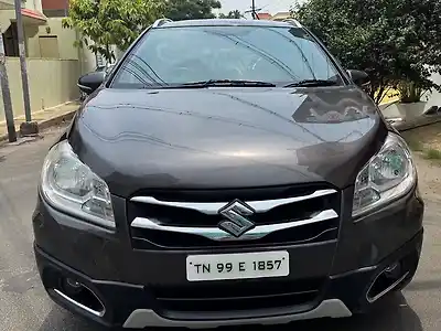 2015 मारुति सुज़ुकी एस-क्रॉस Delta 1.6 1