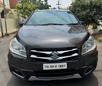 2015 मारुति सुज़ुकी एस-क्रॉस Delta 1.6 1 2015 मारुति सुज़ुकी एस-क्रॉस Delta 1.6 1