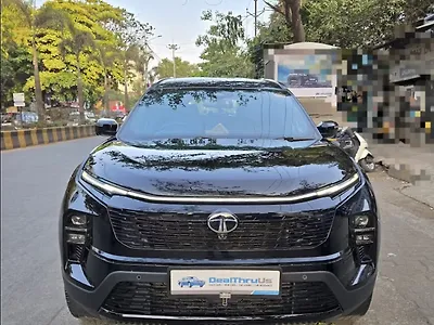 Second Hand Tata Safari Accomplished X Plus Dark Diesel 2.0L Turbo Automatic 7 STR in Thane