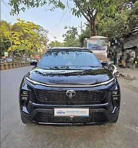 Second Hand Tata Safari Accomplished X Plus Dark Diesel 2.0L Turbo Automatic 7 STR in Thane Second Hand Tata Safari Accomplished X Plus Dark Diesel 2.0L Turbo Automatic 7 STR in Thane