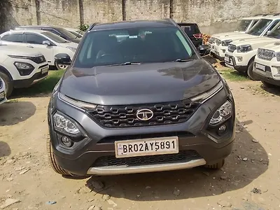 2020 Tata Harrier XZ 1 2020 Tata Harrier XZ 1