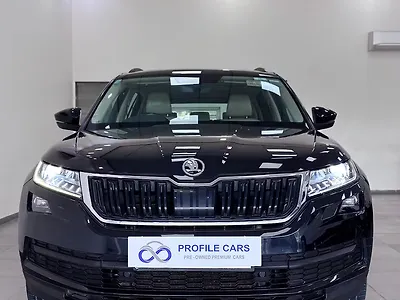 2018 Skoda Kodiaq Style 2.0 TDI 4x4 AT 1