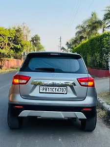 Second Hand Maruti Suzuki Vitara Brezza ZDi Plus in Patiala Second Hand Maruti Suzuki Vitara Brezza ZDi Plus in Patiala