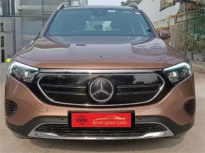 Second Hand Mercedes-Benz EQB 300 4MATIC in Delhi