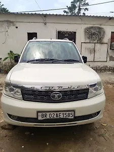Second Hand Tata Safari 2.2 VX 4x2 in Patna Second Hand Tata Safari 2.2 VX 4x2 in Patna