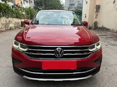 2023 Volkswagen Tiguan Elegance 2.0 TSI DSG 1