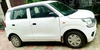 2021 Maruti Suzuki Wagon R LXi (O) 1.0 CNG 1