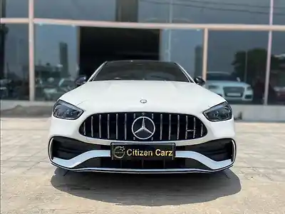 Second Hand मर्सिडीज़ बेंज़ एएमजी C 43 4मैटिक in बैंगलोर