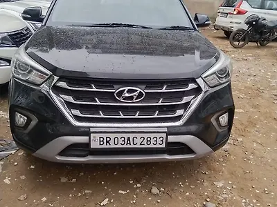 2019 Hyundai Creta SX 1.6 CRDi Dual Tone 1