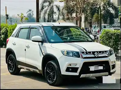 2018 मारुति सुज़ुकी विटारा ब्रेज़ा ज़ेडडीआई प्लस एजीएस 1