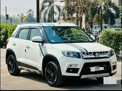 2018 Maruti Suzuki Vitara Brezza ZDi Plus AGS 1
