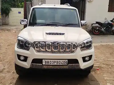 2021 महिंद्रा स्कॉर्पियो s7 1