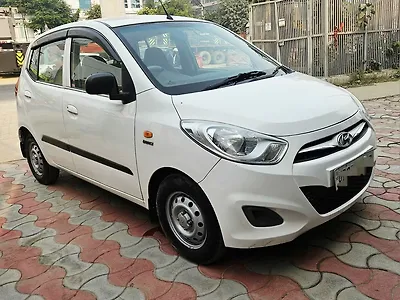 Second Hand Hyundai i10 1.1L iRDE Magna Special Edition in Agra