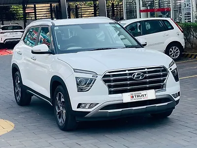 2022 Hyundai Creta EX 1.5 Diesel 1
