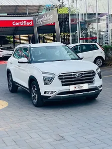 2022 Hyundai Creta EX 1.5 Diesel 1 2022 Hyundai Creta EX 1.5 Diesel 1