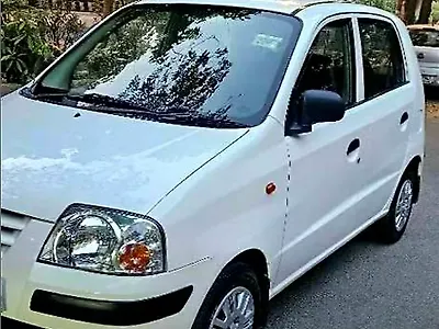 2014 Hyundai Santro GLS (CNG) 1