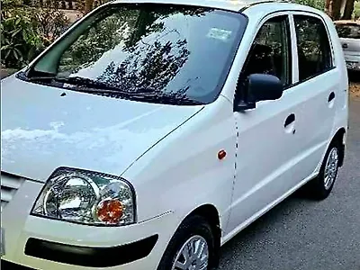 2014 Hyundai Santro GLS (CNG) 1