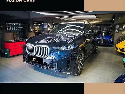 2025 BMW X5 xDrive40i M Sport