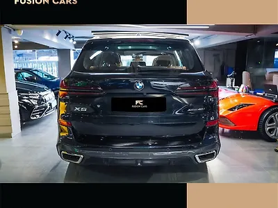 2025 BMW X5 xDrive40i M Sport