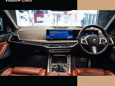 2025 BMW X5 xDrive40i M Sport