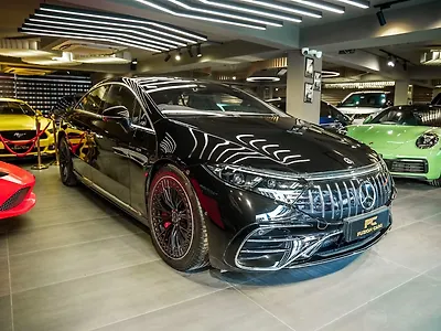 2022 Mercedes-Benz AMG EQS 53 4MATIC Plus