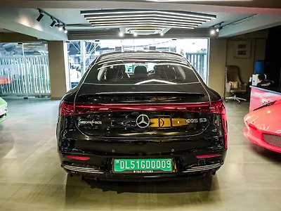 2022 Mercedes-Benz AMG EQS 53 4MATIC Plus