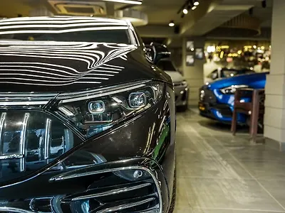 2022 Mercedes-Benz AMG EQS 53 4MATIC Plus
