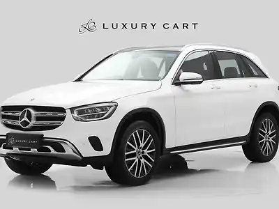 Second Hand मर्सिडीज़ बेंज़ GLC 200 प्रोग्रेसिव in जयपुर