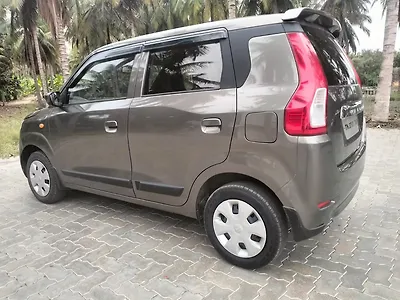 2022 Maruti Suzuki Wagon R VXI 1.0 [2022-2023] 1