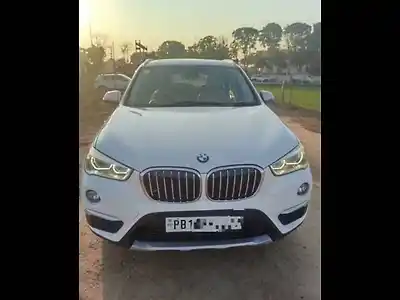 Second Hand बीएमडब्ल्यू X1 एक्सड्राइव 20d एक्सलाइन in लुधियाना