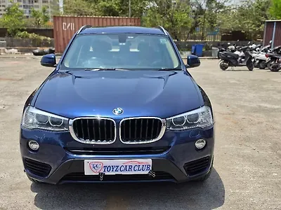 2017 BMW X3 xDrive 20d Expedition 1