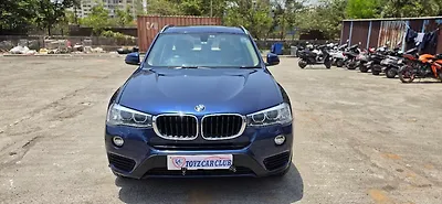 2017 BMW X3 xDrive 20d Expedition 1 2017 BMW X3 xDrive 20d Expedition 1