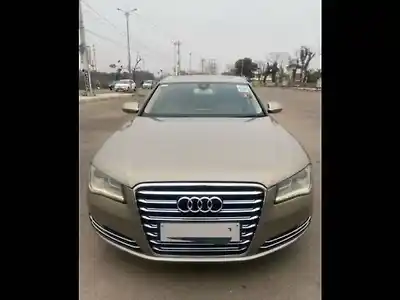 Second Hand ऑडी a8 l 3.0 टीडीआई क्वाट्रो in लुधियाना