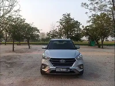 2018 Hyundai Creta E Plus 1.4 CRDi 1