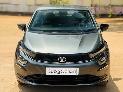 Second Hand Tata Altroz XZ Plus Petrol [2021-2023] in Hyderabad