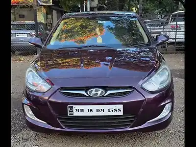2012 हुंडई वरना फ़्लूइडीक 1.6 crdi sx 1 2012 हुंडई वरना फ़्लूइडीक 1.6 crdi sx 1