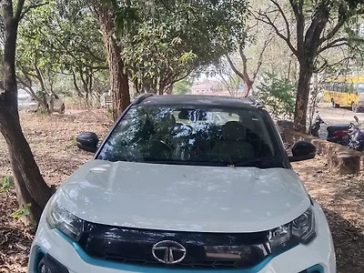 2023 Tata Nexon EV XZ Plus LUX Dark Edition 1