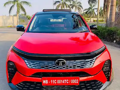 2024 टाटा कर्व आईसीई Accomplished Plus A 1.5 Kryojet Diesel 6MT [2024-2025] 1