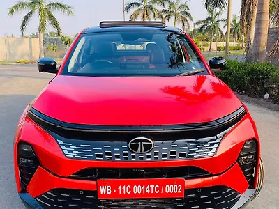 Second Hand Tata Curvv ICE Accomplished Plus A 1.5 Kryojet Diesel 6MT [2024-2025] in Kolkata