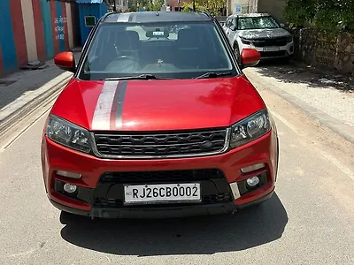 Second Hand Maruti Suzuki Vitara Brezza VDi in Jaipur