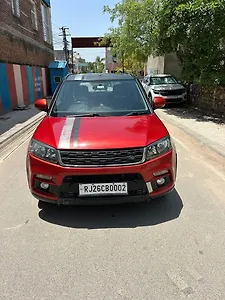 Second Hand Maruti Suzuki Vitara Brezza VDi in Jaipur Second Hand Maruti Suzuki Vitara Brezza VDi in Jaipur