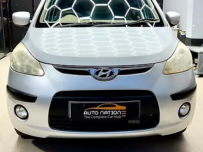 2009 Hyundai i10 Magna 1.2 AT 1