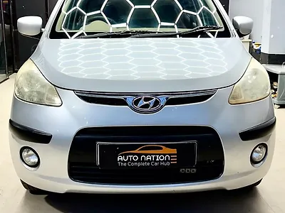 2009 Hyundai i10 Magna 1.2 AT 1
