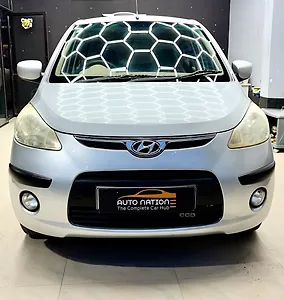 2009 Hyundai i10 Magna 1.2 AT 1 2009 Hyundai i10 Magna 1.2 AT 1