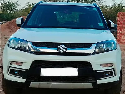 2019 Maruti Suzuki Vitara Brezza ZDi 1
